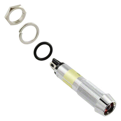 6792112331F by Dialight - 9MM HR/R PMI-12VDC W/O-RING