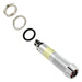 6792112331F by Dialight - 9MM HR/R PMI-12VDC W/O-RING