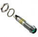6092212130F by Dialight - LED PNL MT 9MM 12V CHROME GREEN