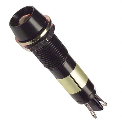 6092322120F by Dialight - LED PNL MT 9MM 6V BLACK YELLOW