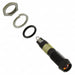 6092322330F by Dialight - LED 9MM PMI Y 12V BLK HS W GASKT