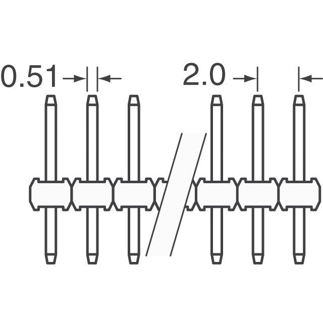 10075024-G01-15ULF by Amphenol ICC (FCI) - CONNECTOR HEADER VERT 30POS 2MM