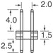 10075024-G01-08ULF by Amphenol ICC (FCI) - CONNECTOR HEADER VERT 16POS 2MM