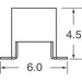 55510-110 by Amphenol ICC (FCI) - CONNECTOR RECPT 10POS 0.079 GOLD SMD