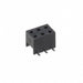 55510-306TRLF by Amphenol ICC (FCI) - CONNECTOR RECPT 6POS 0.079 GOLD SMD