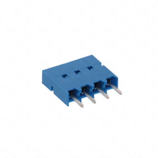 75915-303LF by Amphenol ICC (FCI) - CONNECTOR RECPT 3POS 0.1 GOLD PCB