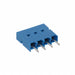 75915-304LF by Amphenol ICC (FCI) - CONNECTOR RECPT 4POS 0.1 GOLD PCB