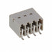 71609-304LF by Amphenol ICC (FCI) - CONNECTOR RECPT 8POS 0.1 GOLD SMD R/A