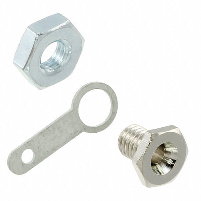 6090 by Keystone Electronics - CONNECTOR BANANA JACK MINI SLDR LUG