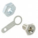 6090 by Keystone Electronics - CONNECTOR BANANA JACK MINI SLDR LUG
