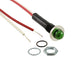 6091M5-12V by Visual Communications Company - VCC - INDICATOR SOLID STATE GRN PNL MT