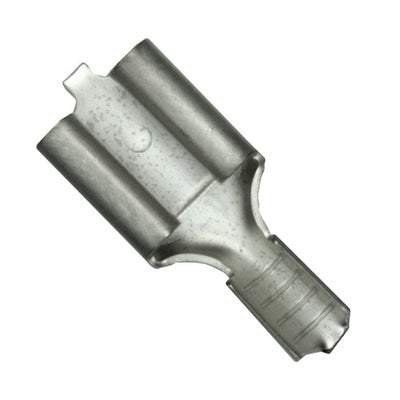 60938-2 by TE Connectivity AMP Connectors - CONNECTOR QC RCPT 14-18AWG 0.250