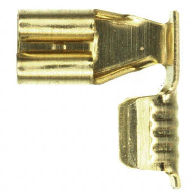 60991-1 by TE Connectivity AMP Connectors - CONNECTOR QC RCPT 16-22AWG 0.110