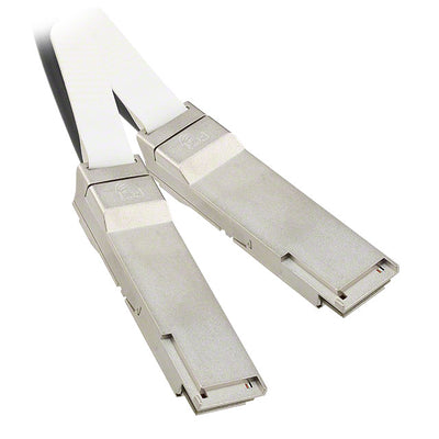 10093084-3050LF by Amphenol ICC (FCI) - CABLE QSFP+ M-M 5M