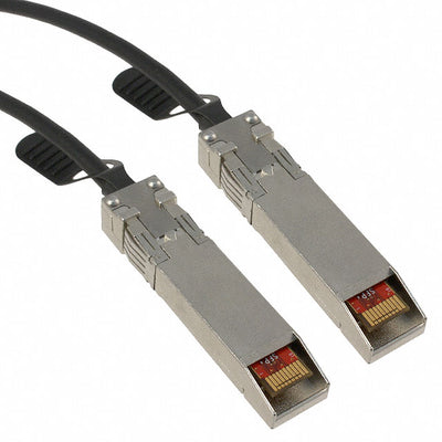 10110818-2005LF by Amphenol ICC (FCI) - CABLE ASSY SFP+ M-M 500MM
