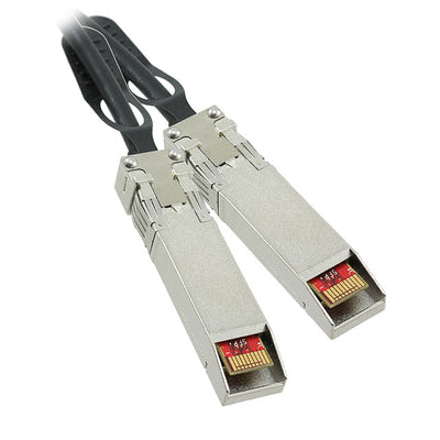 10110818-2030LF by Amphenol ICC (FCI) - CABLE ASSY SFP+ M-M 3M