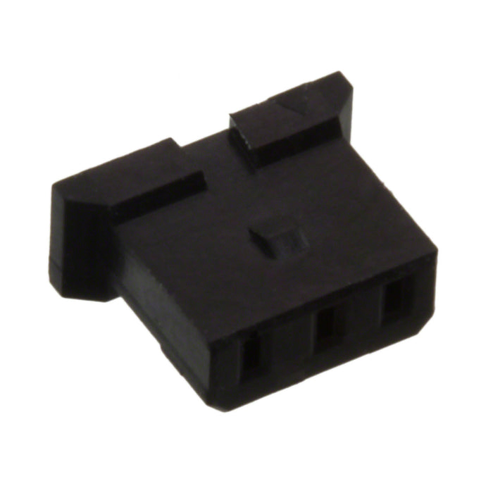 10125836-03-001 by Amphenol ICC (FCI) - CONNECTOR PLUG HSG 3POS 1.20MM