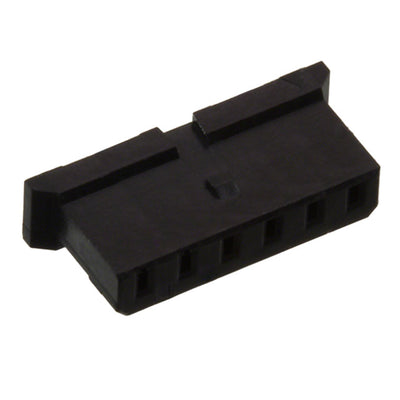10125836-06-001 by Amphenol ICC (FCI) - CONNECTOR PLUG HSG 6POS 1.20MM