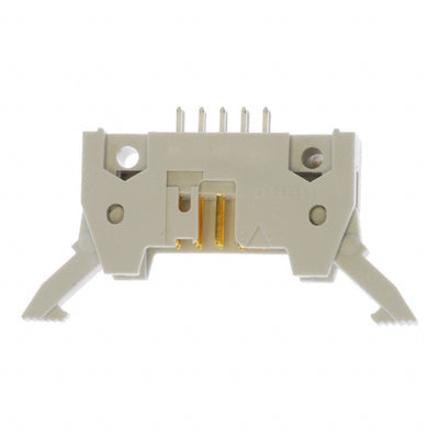 71918-110LF by Amphenol ICC (FCI) - CONNECTOR HEADER VERT 10POS 2.54MM