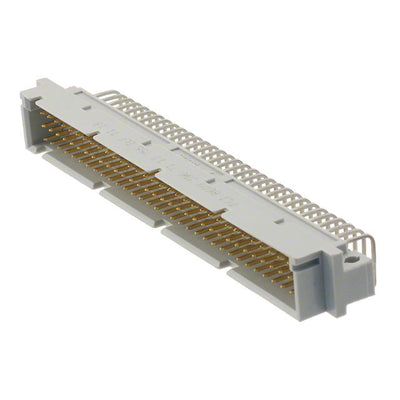 86093967113755E1LF by Amphenol ICC (FCI) - CONNECTOR DIN HDR 96POS PCB RA GOLD