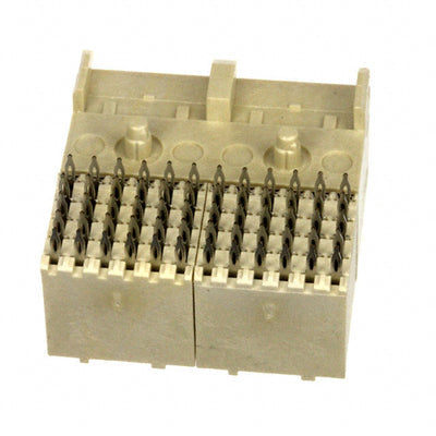 89093-102LF by Amphenol ICC (FCI) - CONNECTOR RECPT 60POS EDGE MNT