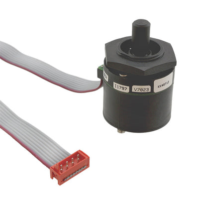 60AD18-4-M-060C by Grayhill Inc. - ROTARY ENCODER OPT 20PPR 6"" CBL