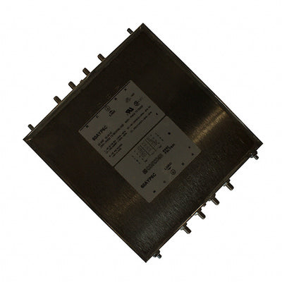 60AYP6C by TE Connectivity Corcom Filters - LINE FILTER 60A CHASSIS MOUNT