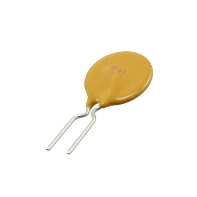 60R135XMR by Littelfuse Inc. - PTC RESET FUSE 60V 1.35A RADIAL