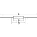 605HR030 by Ohmite - RESISTOR 0.03 OHM 3% 1/2W AXIAL