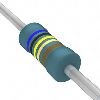 MBA02040C6049FRP00 by Vishay Beyschlag/Draloric/BC Components - RESISTOR 60.4 OHM 0.4W 1% AXIAL