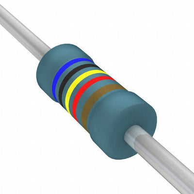 MBB02070C6042FRP00 by Vishay Beyschlag/Draloric/BC Components - RESISTOR 60.4K OHM 0.6W 1% AXIAL