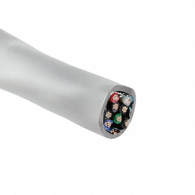 6064C SL001 by Alpha Wire - MULTI-PAIR 8COND 18AWG 1000
