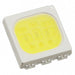 61-238/LK2C-B45568F6GB2/ET by Everlight Electronics Co Ltd - LED COOL WHITE DIFF 6PLCC SMD