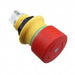 61-6451.4247 by EAO - SWITCH EMERGENCY-STOP TWIST RELE