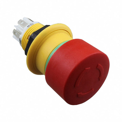 61-6461.4097 by EAO - SWITCH EMERGENCY-STOP TWIST RELE
