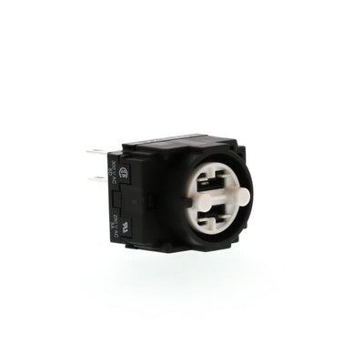 61-8420.12 by EAO - CONTACT BLOCK DPST-NO 5A 250V