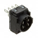 61-8520.12 by EAO - CONTACT BLOCK DPST-NO 5A 250V