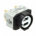 61-8620.37 by EAO - CONTACT BLOCK DPST-NO 0.3A 50V