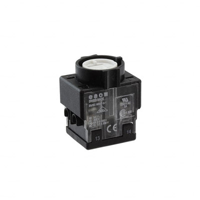 61-8675.11 by EAO - CONTACT BLOCK DPST 5A 250V