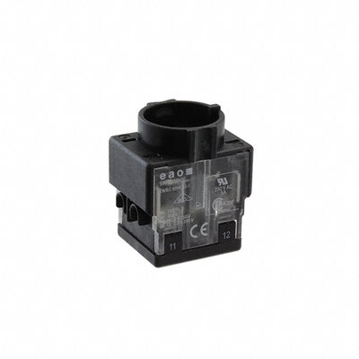 61-8745.11 by EAO - CONTACT BLOCK SPST-NC 5A 250V