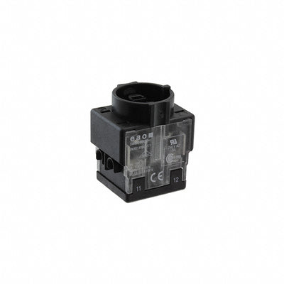 61-8755.11 by EAO - CONTACT BLOCK DPST-NC 5A 250V
