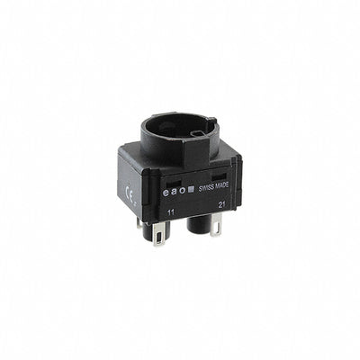 61-8755.17 by EAO - CONTACT BLOCK DPST-NC 5A 250V