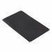 61000007 by Schroff - PCB SHIELD 100X160MM UL94 V-0 BK