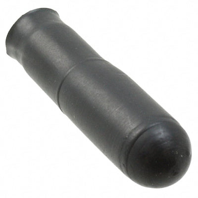 D-300-02 by TE Connectivity Aerospace, Defense and Marine - HEATSHRINK CAP FOR SPLICE BLACK