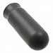 610002-000 by TE Connectivity Aerospace, Defense and Marine - HEATSHRINK CAP FOR SPLICE BLACK