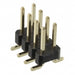 61000821121 by Wurth Elektronik - CONNECTOR HEADER SMD 8POS 2.54MM