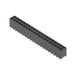 61004021821 by Wurth Elektronik - WR-PHD 2.54 MM DUAL SMT SOCKET H