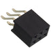 610106249221 by Wurth Elektronik - CONNECTOR HDR 6POS 0.1 GOLD SMD R/A