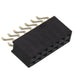 610114249221 by Wurth Elektronik - CONNECTOR HDR 14POS 0.1 GOLD SMD R/A