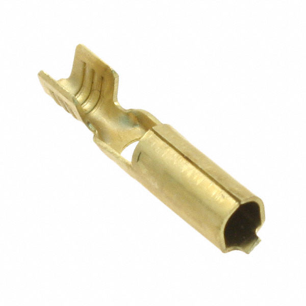 61012-1 by TE Connectivity AMP Connectors - CONNECTOR TERM RCPT 14-18AWG CRIMP